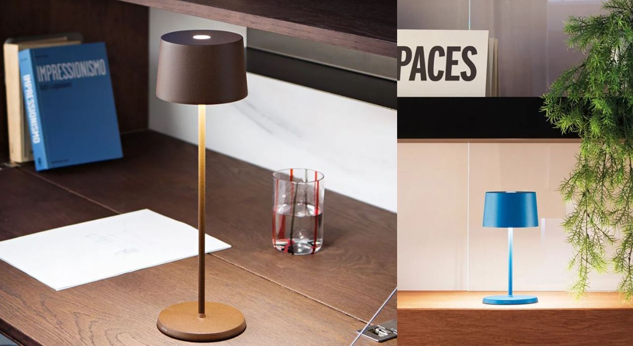 Zafferano Interior and exterior high end luxury lighting in Marbella and Estepona