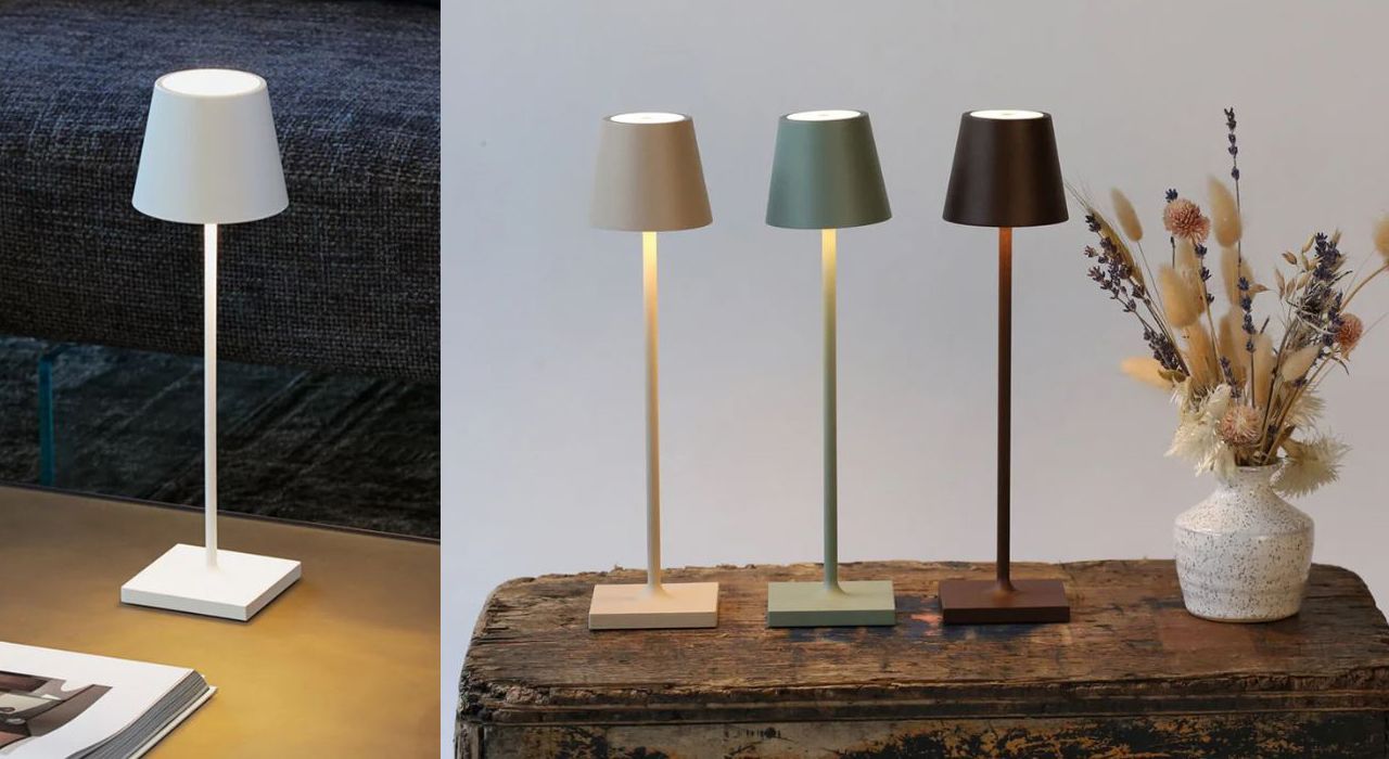 Zafferano Interior and exterior high end luxury lighting in Marbella and Estepona