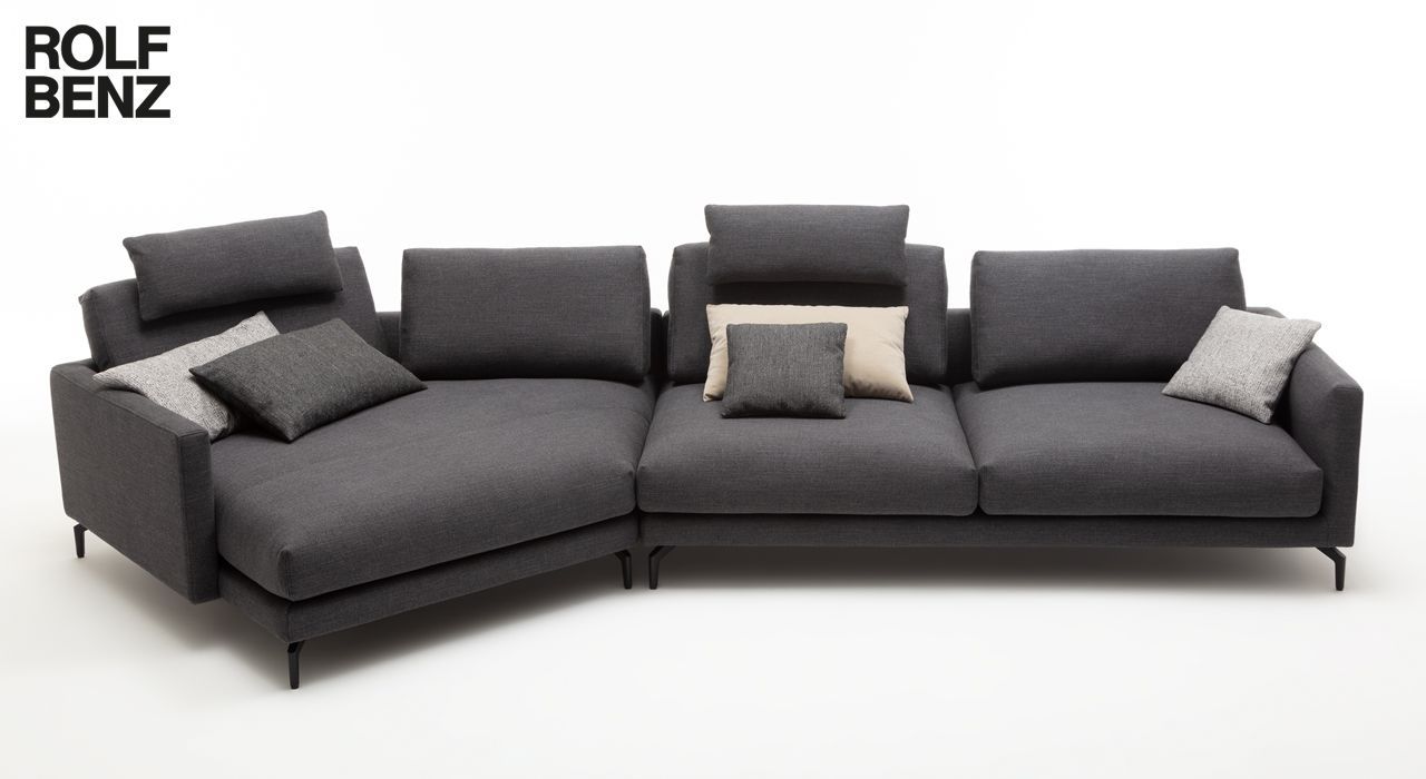 The luxury Rolf Benz Upholstery available in Marbella and Estepona, the Costa del Sol, Spain.