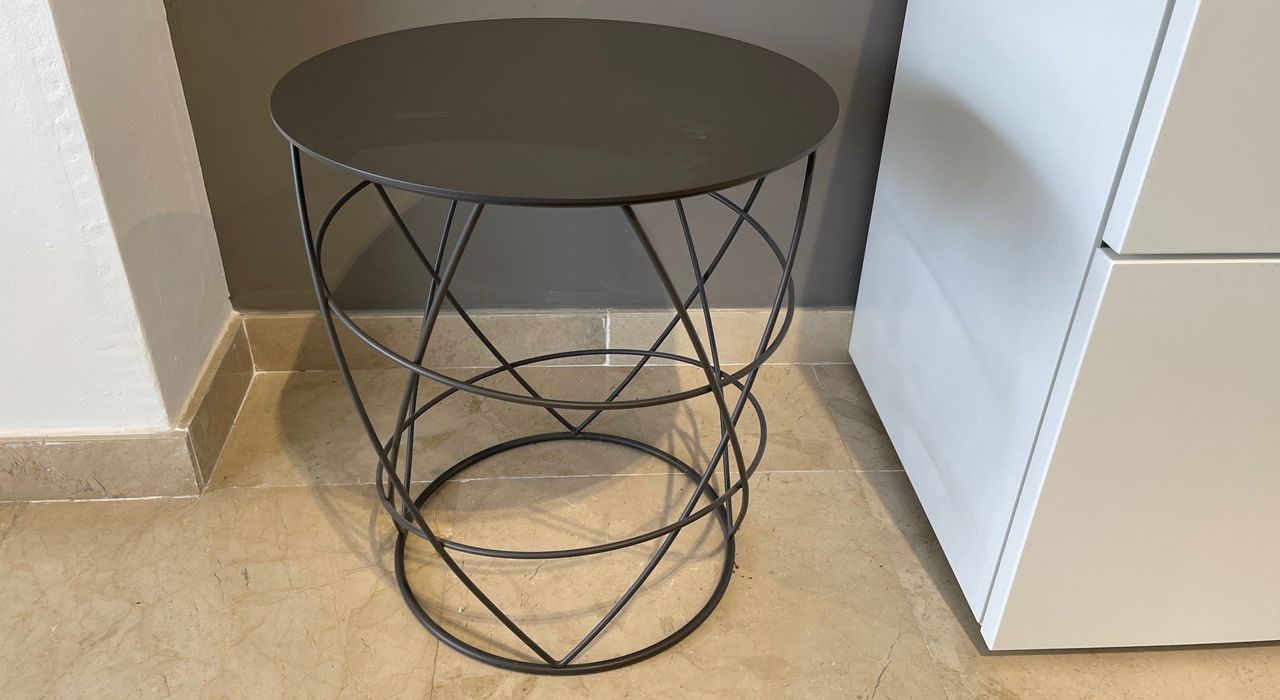 Discover our range of luxury coffee table and side tables designs in Marbella and Estepona.