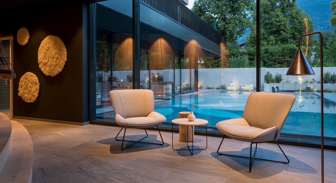 Luxury Living room furniture in Marbella Spain