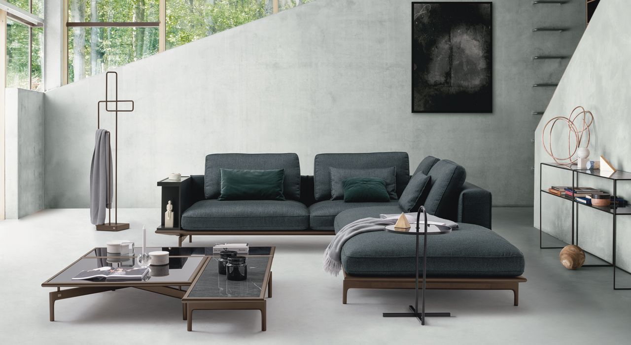 Luxury Living room furniture in Marbella Spain