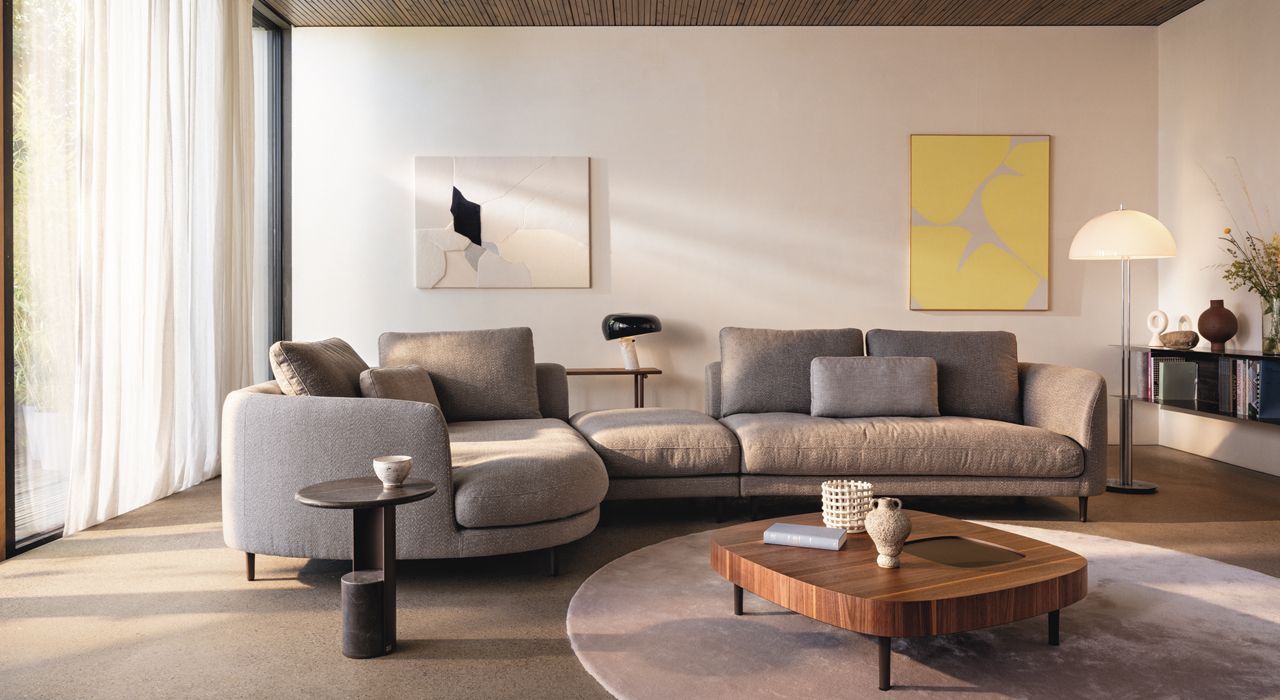 Luxury Living room furniture in Marbella Spain