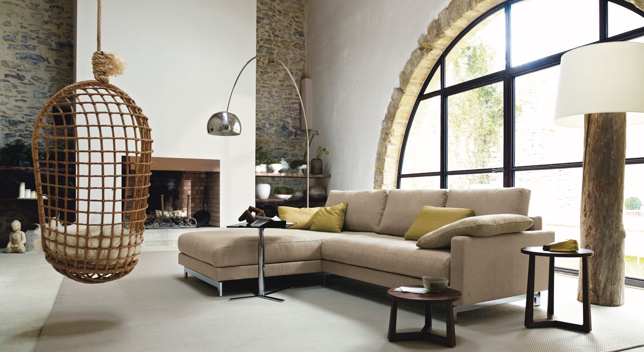 Luxury Living room furniture in Marbella Spain