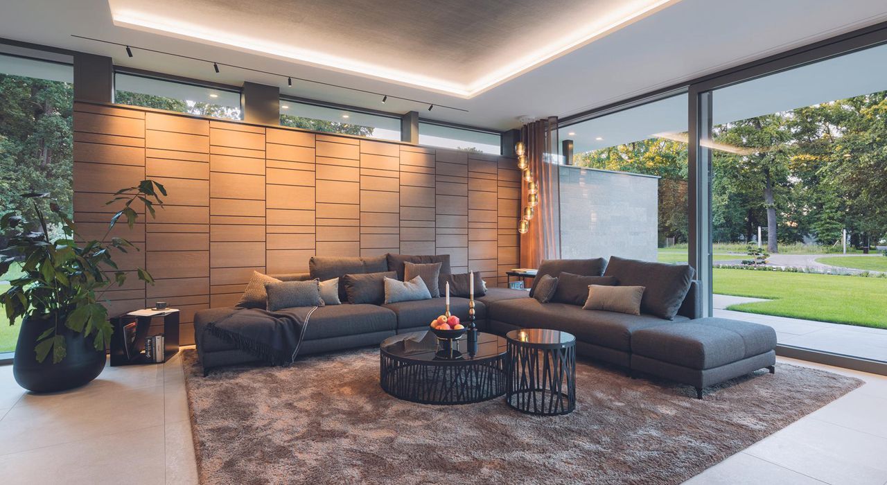 Luxury Living room furniture in Marbella Spain