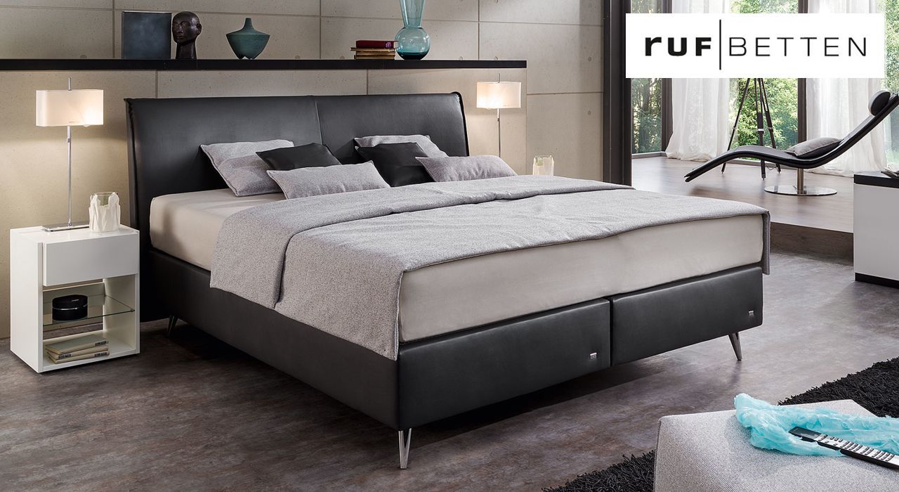 Ruf Betten beds in Marbella and Estepona Spain