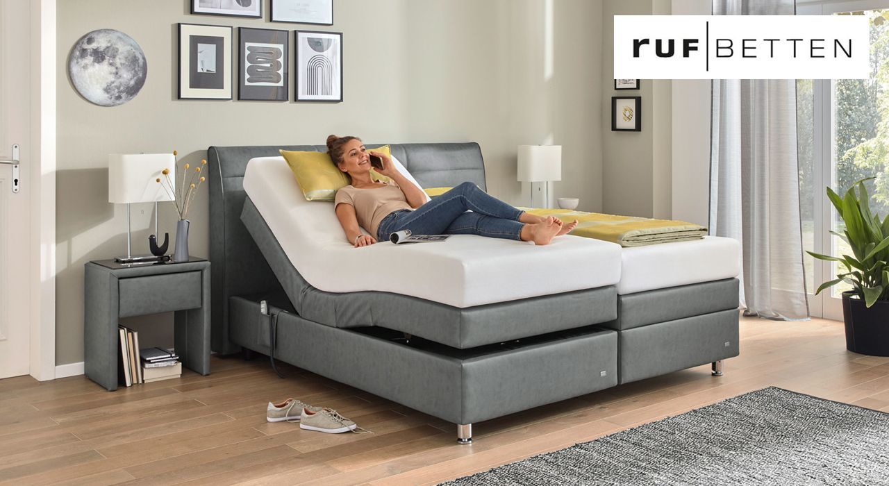 Ruf Betten beds in Marbella and Estepona Spain
