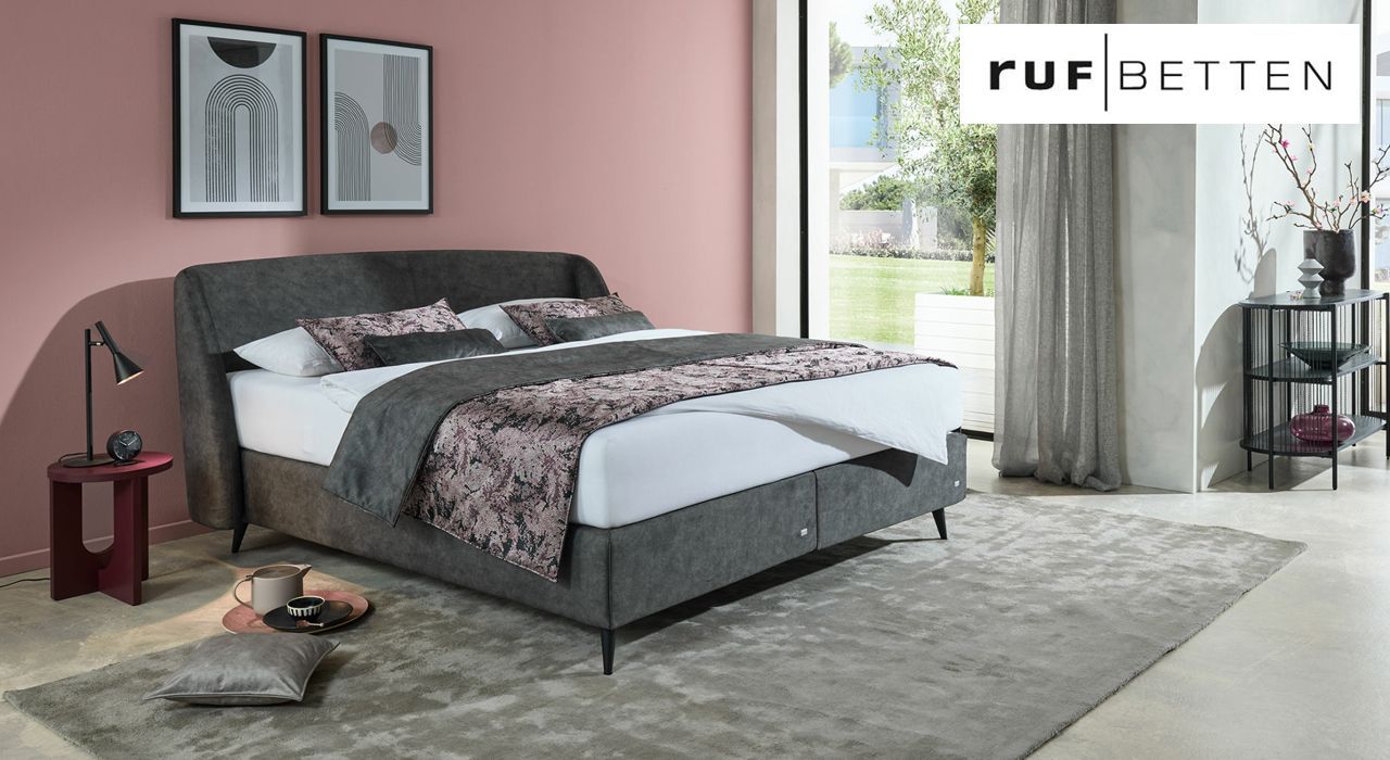 Ruf Betten beds in Marbella and Estepona Spain