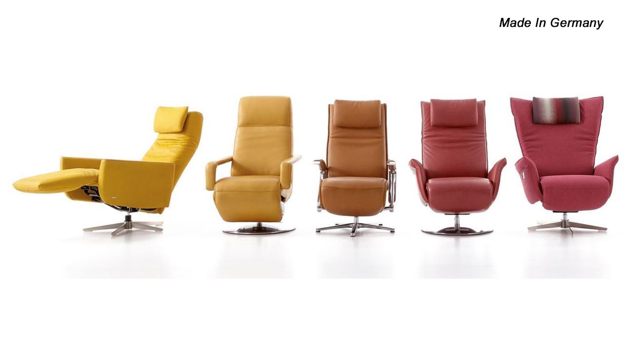 luxury high end Electric reclining chair in Marbella and Estepona on the Costa del Sol, Spain.