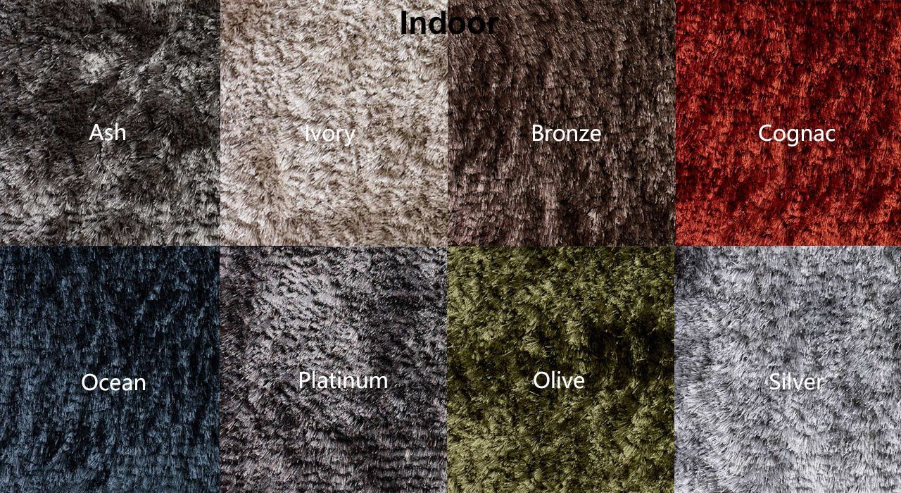 Outdoor and indoor rugs and carpets in Marbella and Estepona