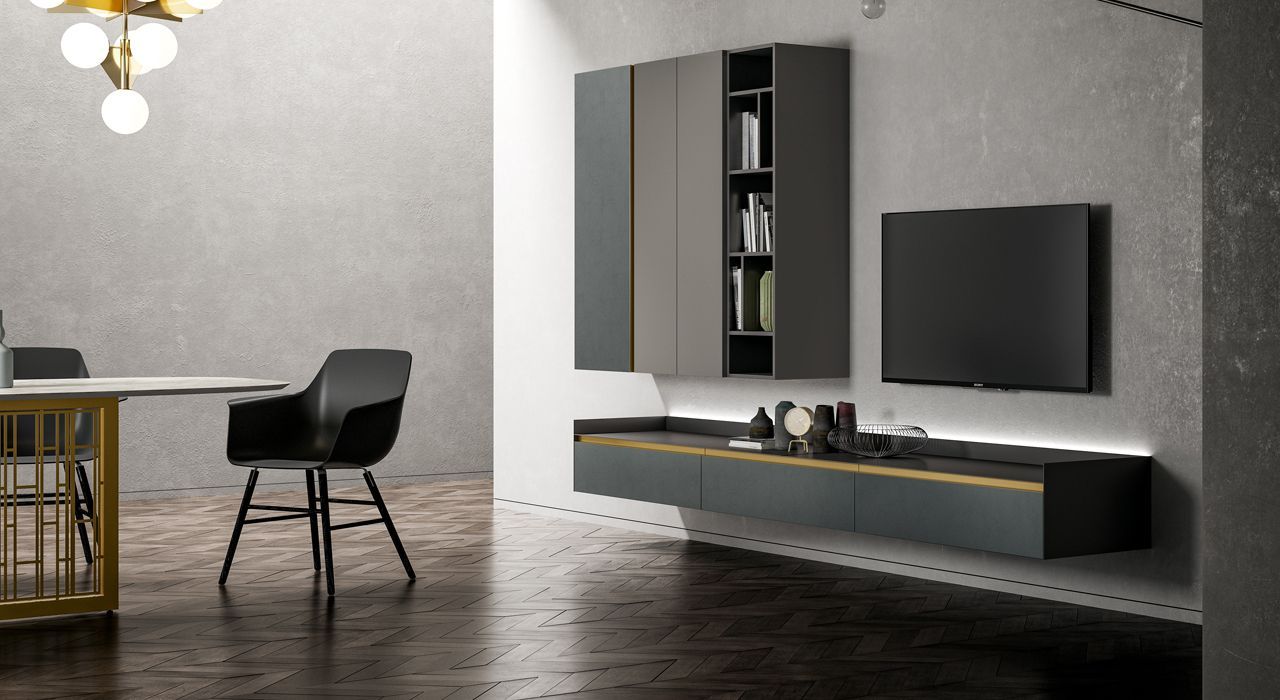TV storage furniture in Marbella and Estepona