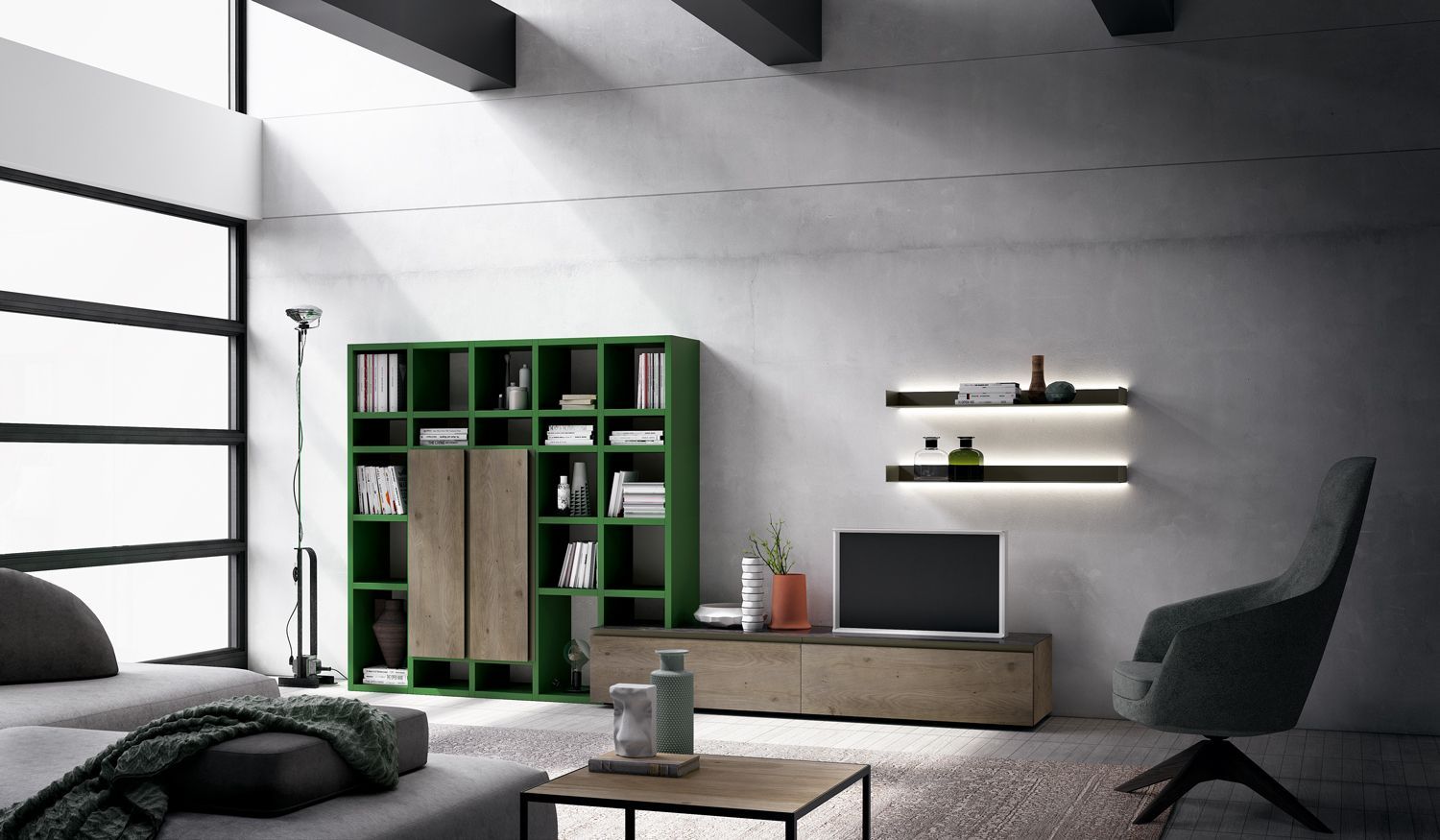 TV storage furniture in Marbella and Estepona