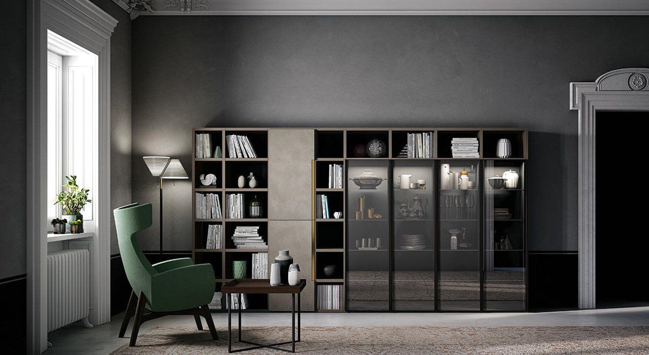 Dall Agnese Speed up shelving storage cabinet furniture