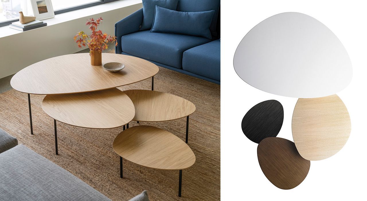 Stua coffee and side tables available in Marbella and Estepona Spain