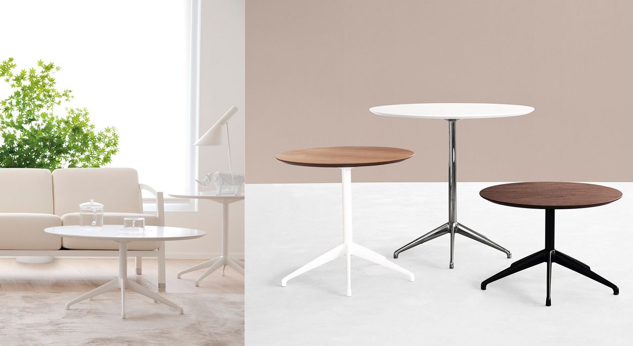 Stua coffee and side tables in Marbella and Estepona Spain.