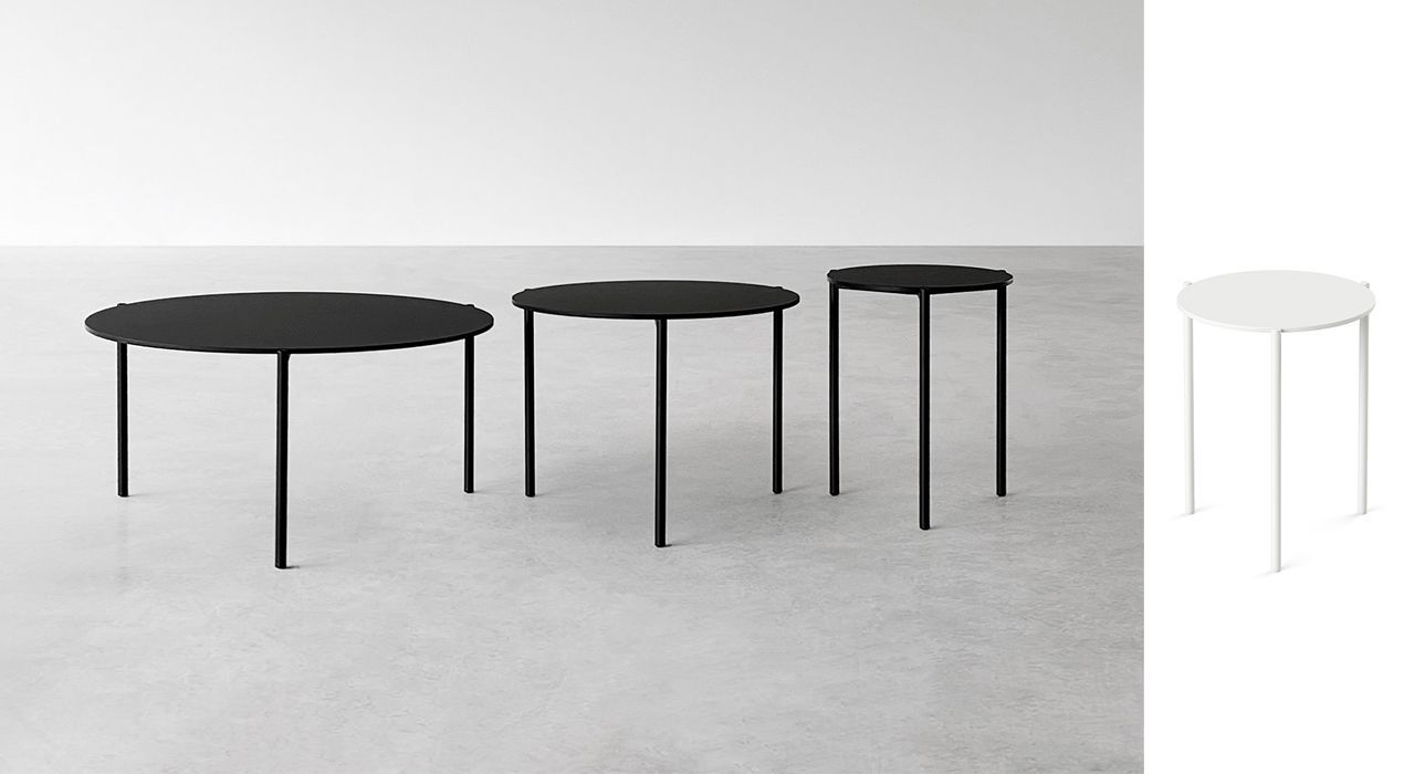 Stua coffee and side tables available in Marbella and Estepona Spain