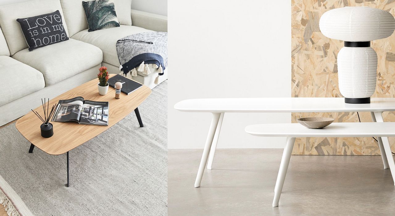 Stua coffee and side tables available in Marbella and Estepona Spain