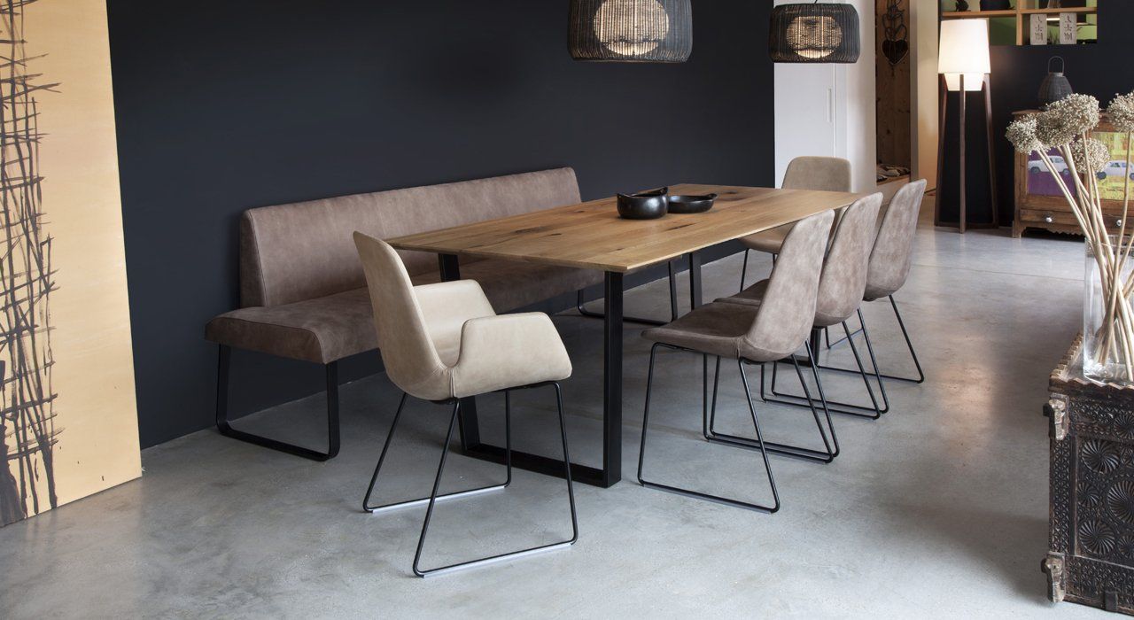 Tonon Italia designer luxury dining room furniture