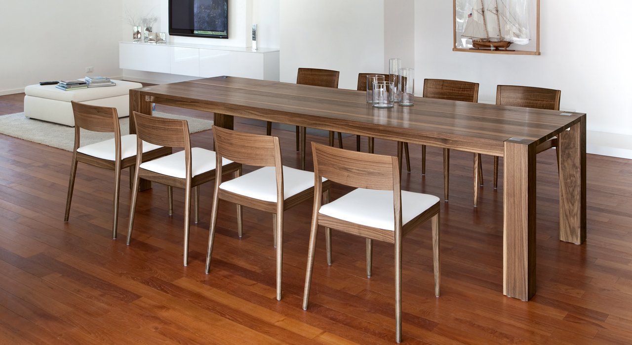 Tonon Italia contemporary dining room furniture