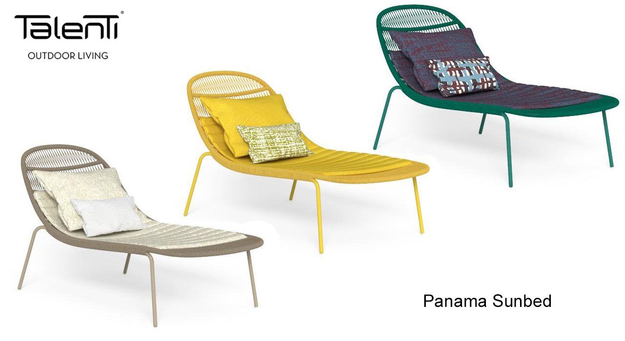 Outdoor Terrace furniture in Marbella and Estepona