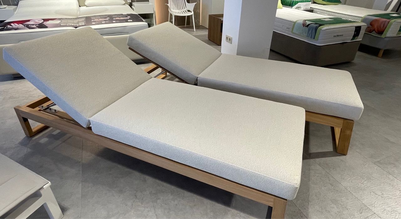 luxury garden furniture with modern design and high-end quality in Marbella and Estepona.