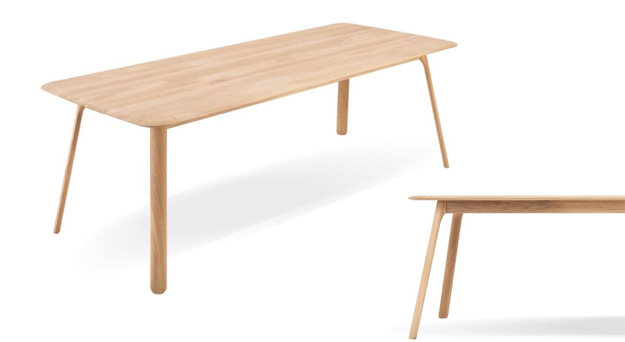 Solid wood furniture from Gazzda in Marbella and Estepona.