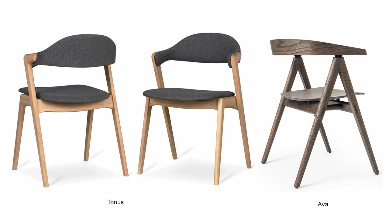 PBJ Designhouse and Gazzda Scandinavian solid wood furniture in Marbella and Estepona Spain