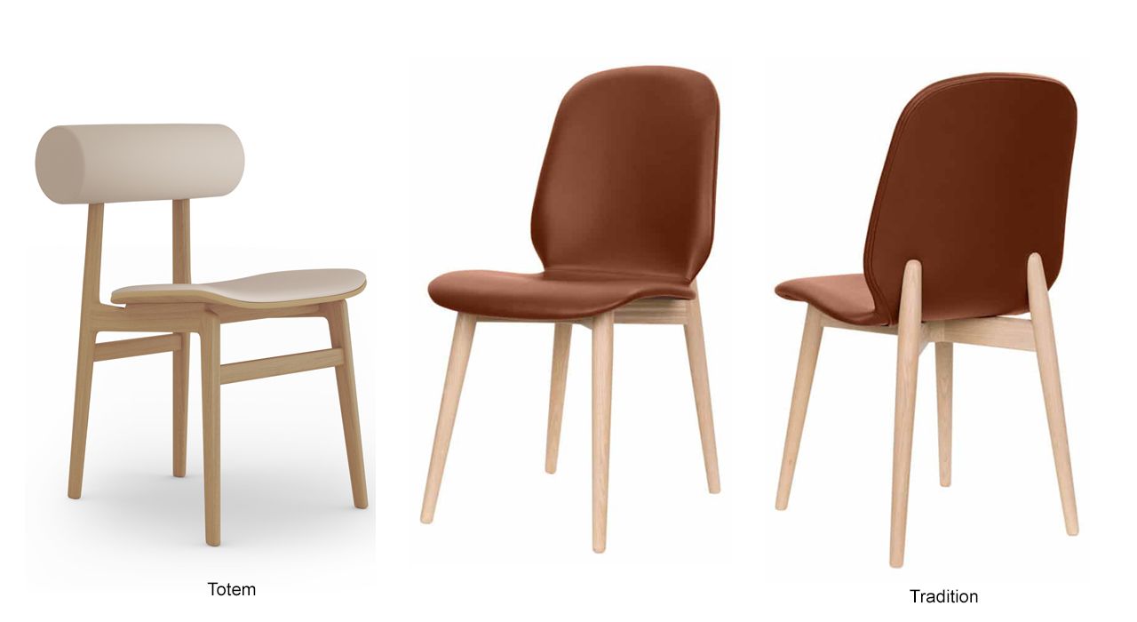 PBJ Designhouse and Norr11 Scandinavian solid wood furniture in Marbella and Estepona Spain