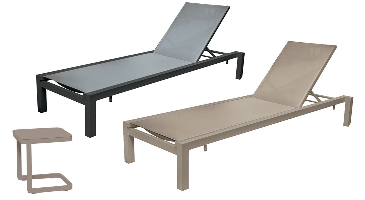 Outdoor Terrace furniture in Marbella and Estepona