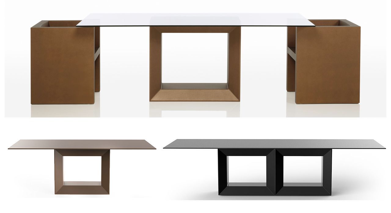 Vondom terrace or patio exterior furniture