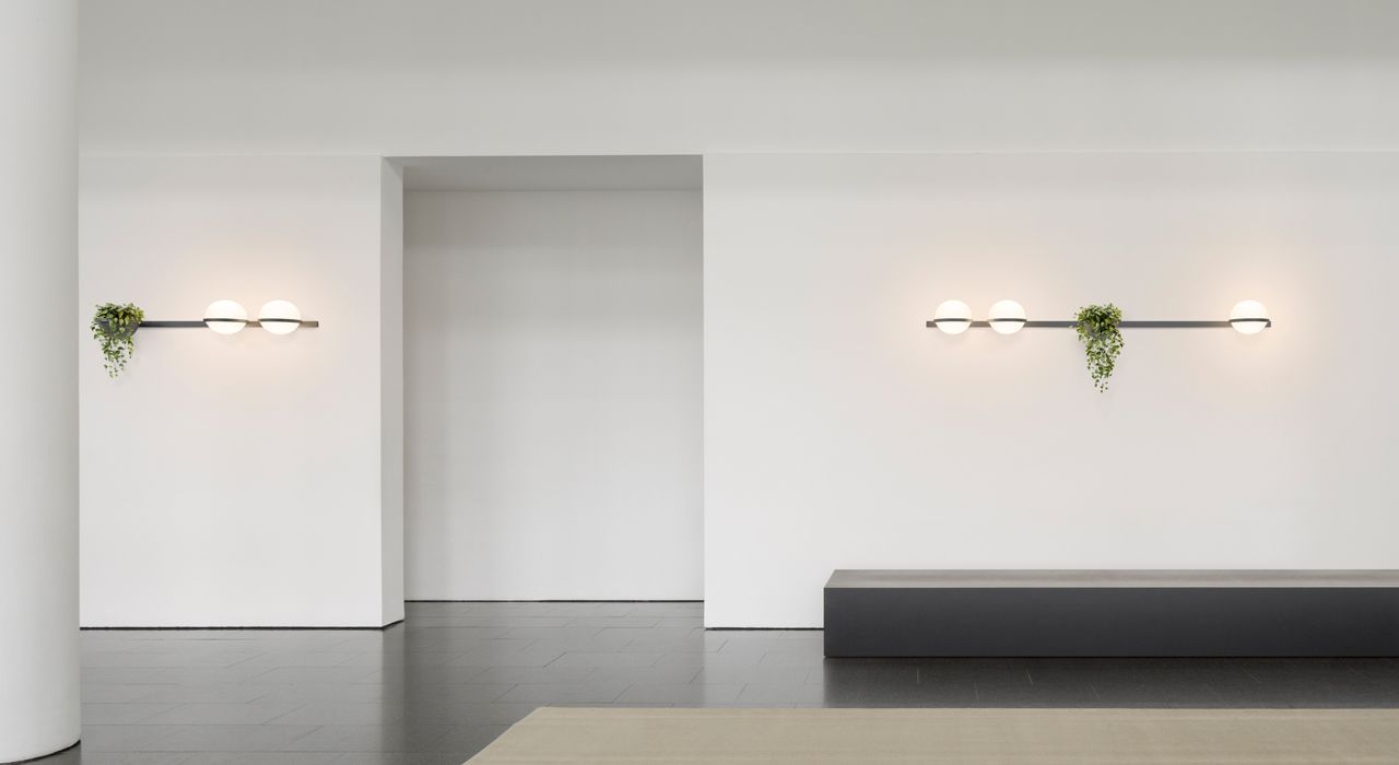 Vibia Interior and exterior high end luxury lighting in Marbella and Estepona.