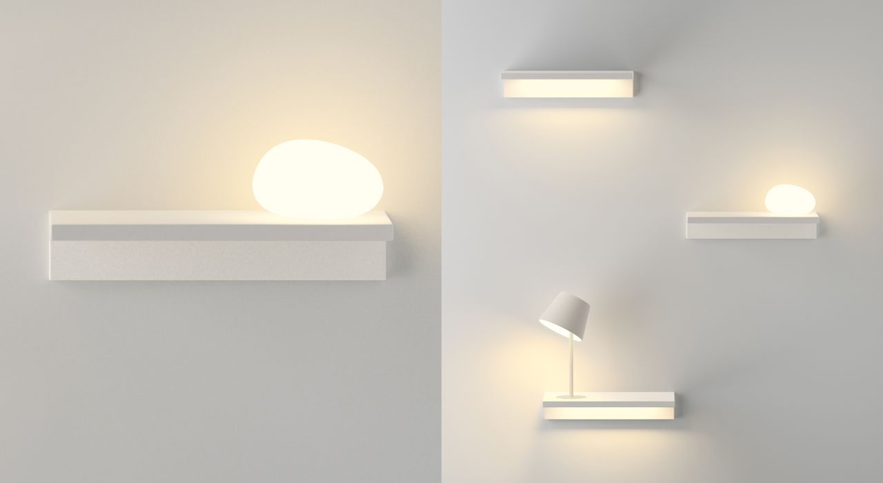 Vibia Interior and exterior high end luxury lighting in Marbella and Estepona