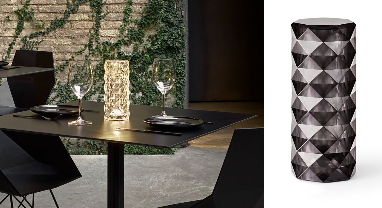 Vondom Interior and exterior high end luxury lighting in Marbella and Estepona