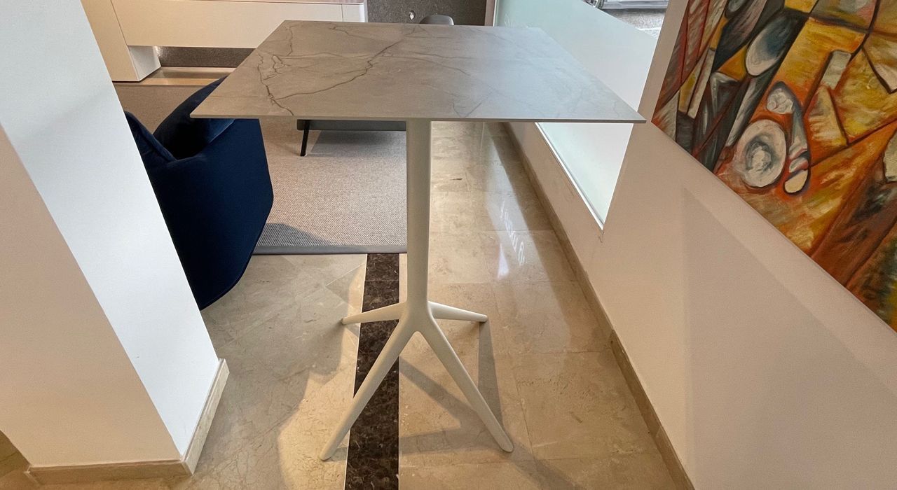 Discover our range of luxury coffee table and side tables designs in Marbella and Estepona.