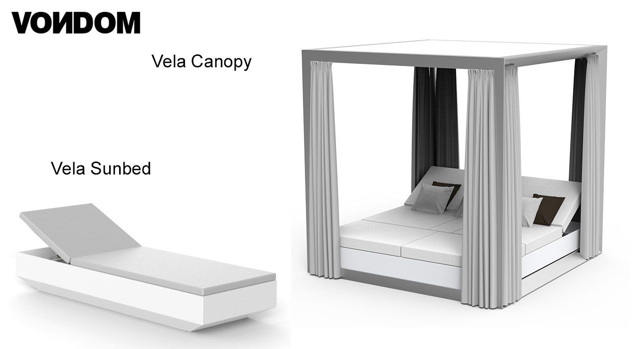 Outdoor Terrace furniture in Marbella and Estepona