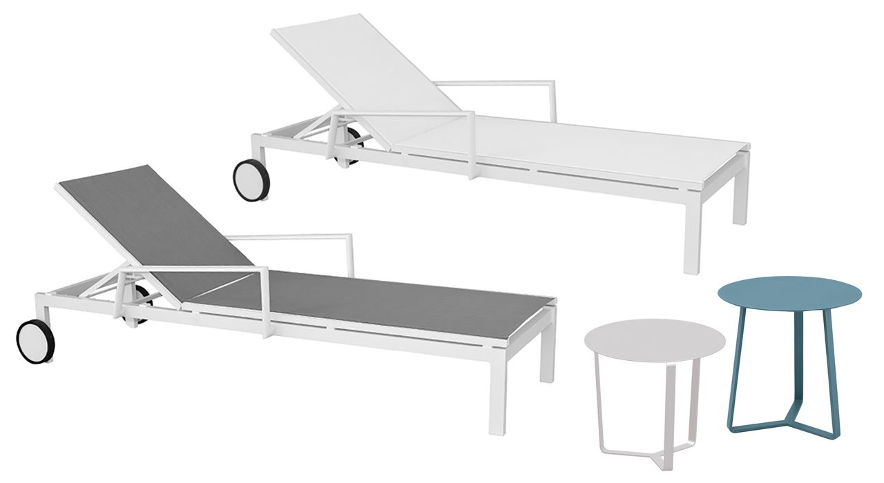 Outdoor Terrace furniture in Marbella and Estepona