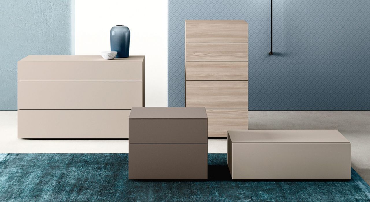 Luxury high end bedroom furniture in Marbella and Estepona