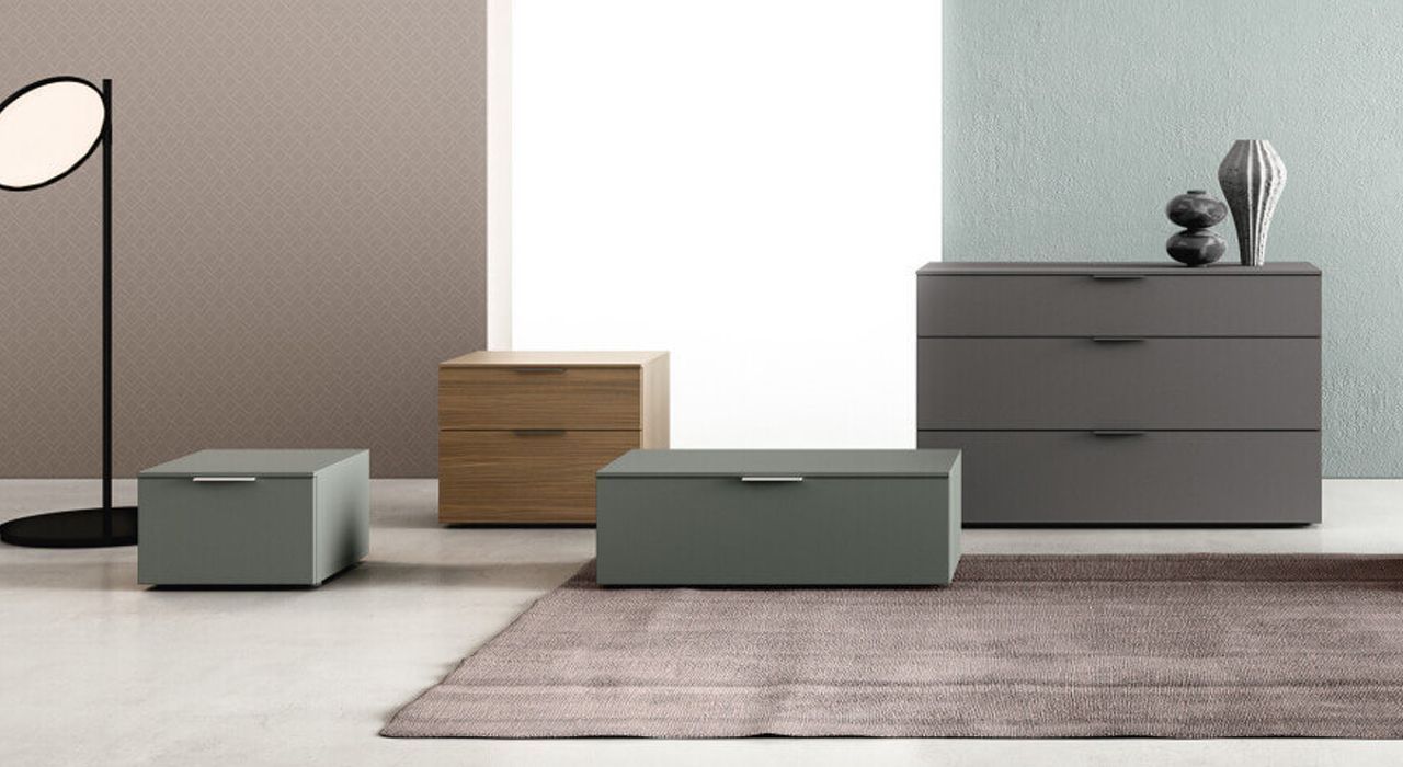 Luxury high end bedroom furniture in Marbella and Estepona