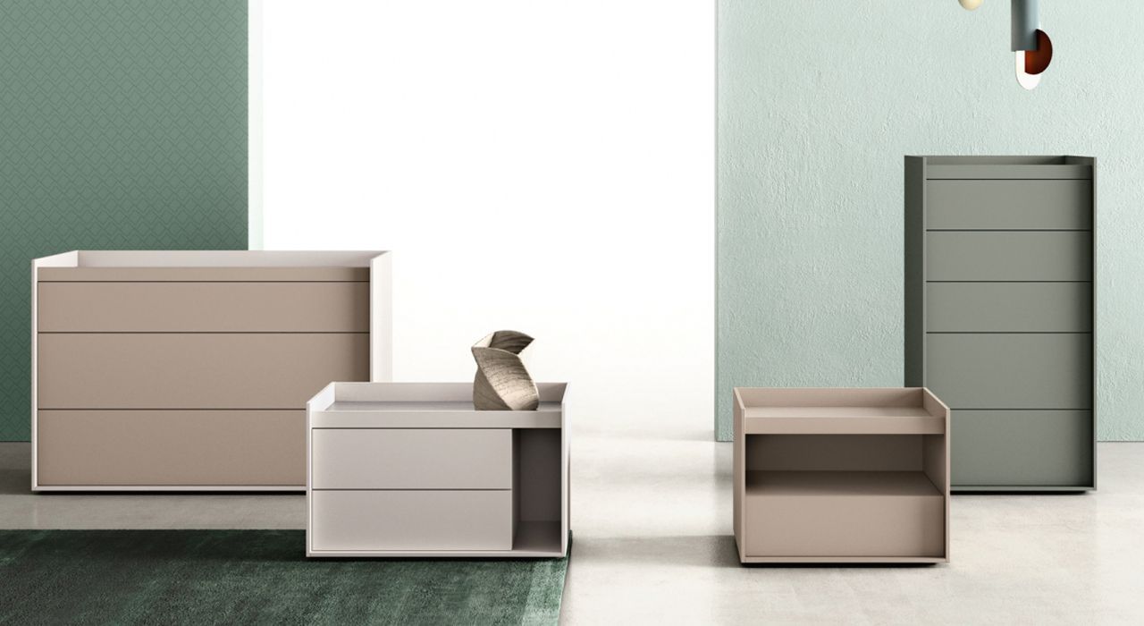 Luxury high end bedroom furniture in Marbella and Estepona