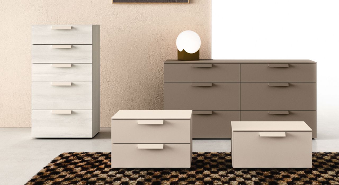 Luxury high end bedroom furniture in Marbella and Estepona