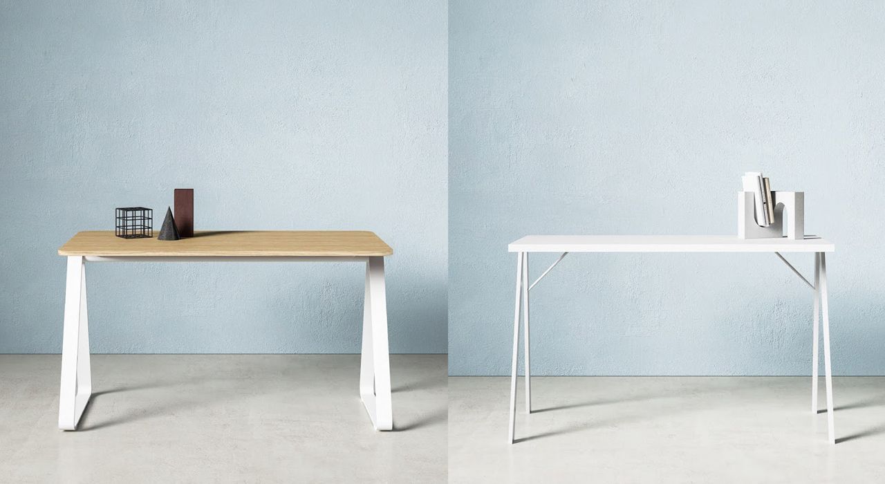 Zalf home office furniture made in Italy for luxury home office solutions