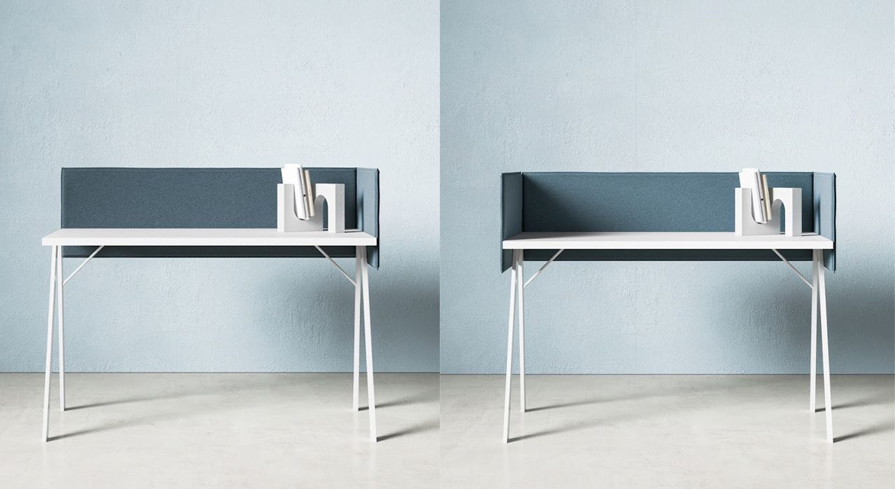 Zalf home office furniture made in Italy for luxury home office solutions