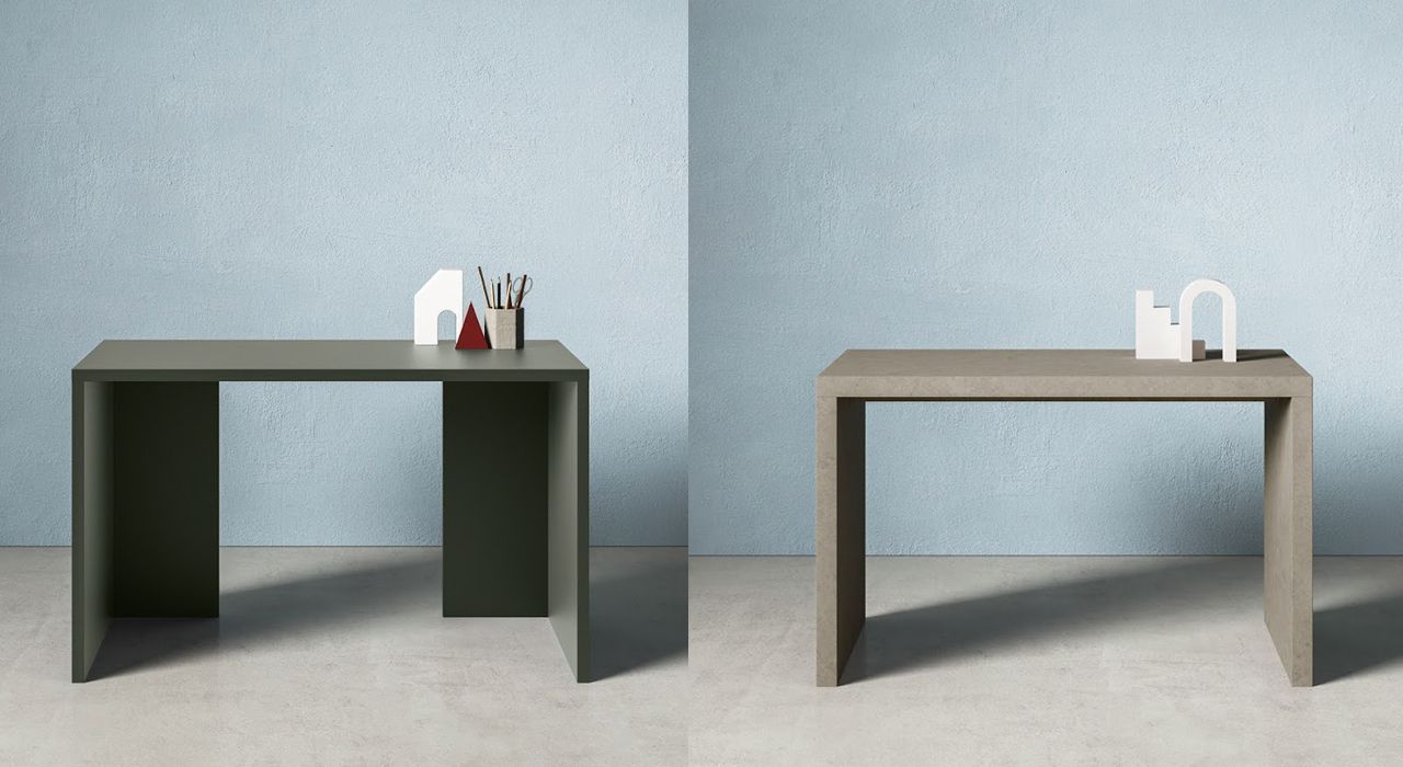 Zalf home office furniture made in Italy for luxury home office solutions