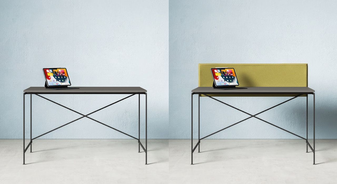 Zalf home office furniture made in Italy for luxury home office solutions