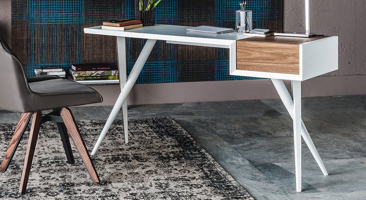 cattelan italia Batik Desk made in italy