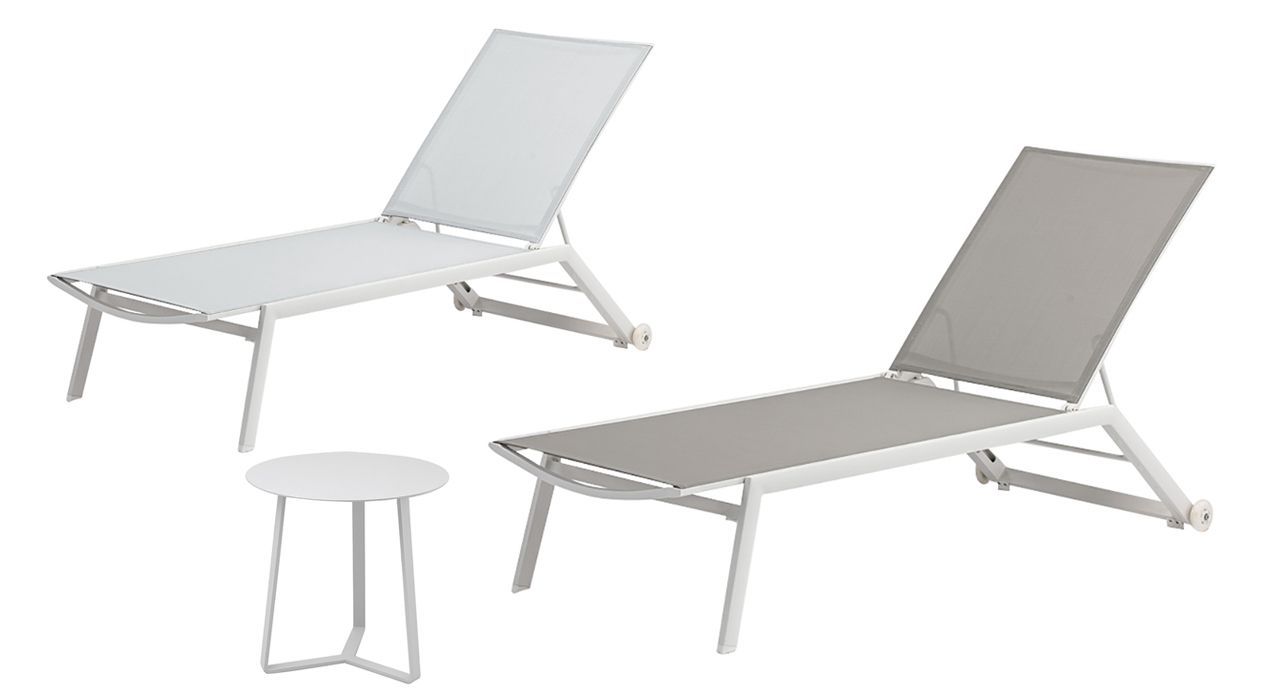 Outdoor Terrace furniture in Marbella and Estepona