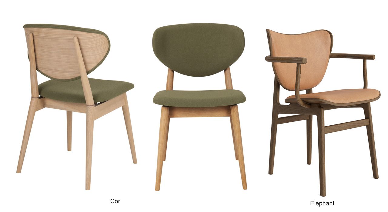 PBJ Designhouse and Norr11 Scandinavian solid wood furniture in Marbella and Estepona Spain