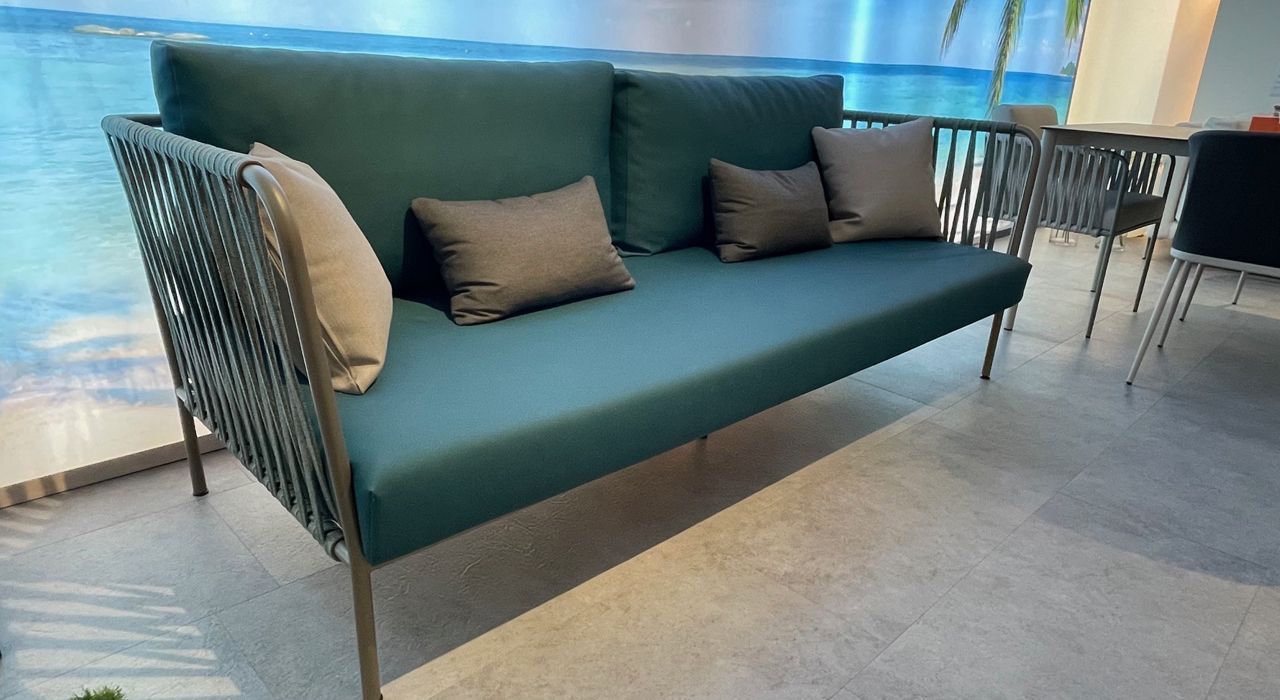 luxury garden furniture with modern design and high-end quality in Marbella and Estepona.