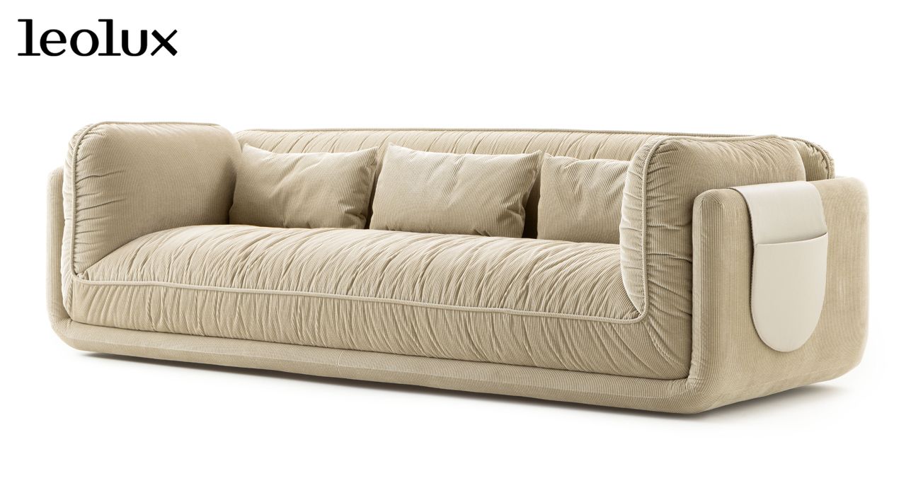 Leolux furniture seating and upholstery  available in Marbella and estepona.