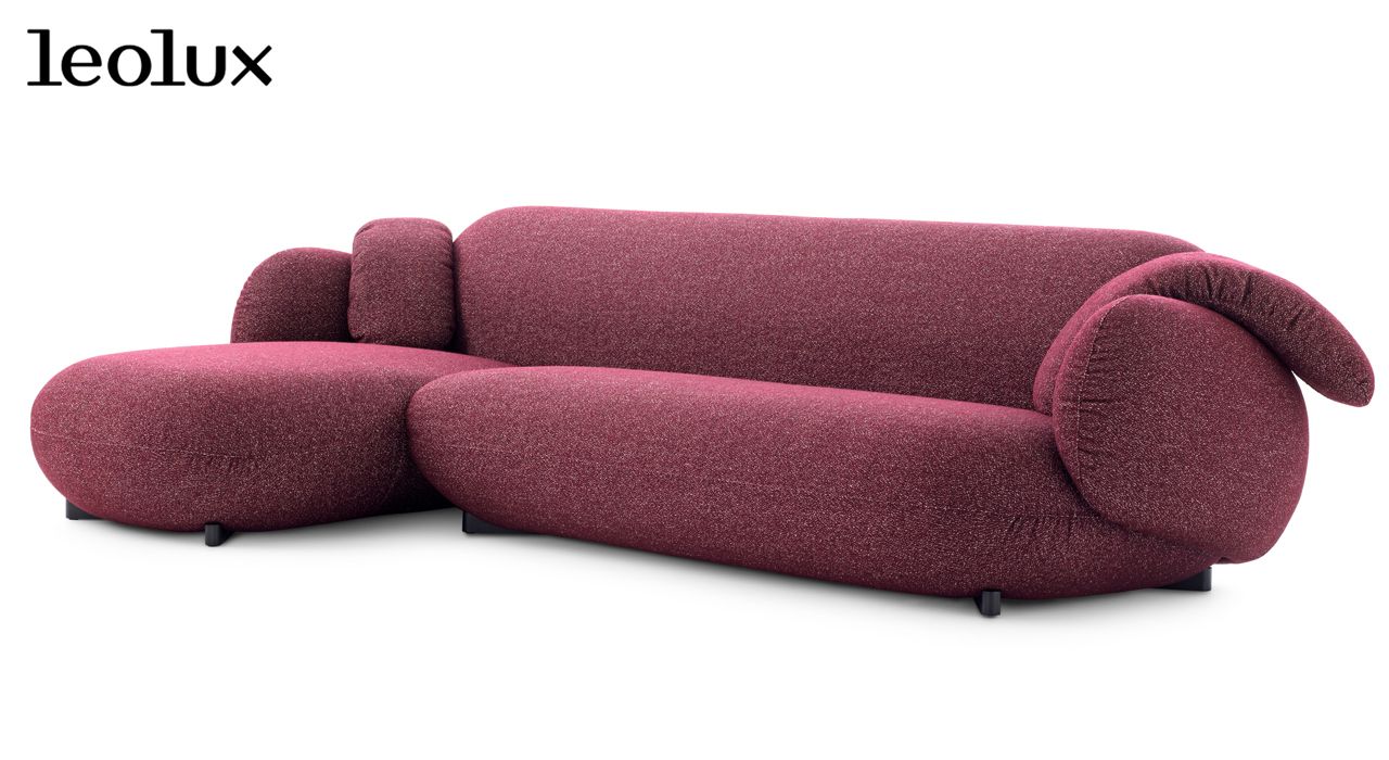 Leolux furniture seating and upholstery  available in Marbella and estepona.